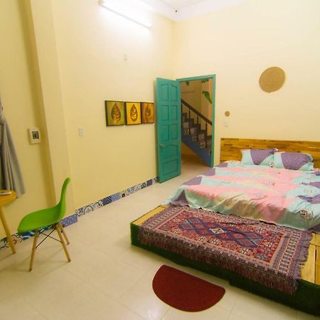 Lapaz Homestay Da Nang Esterno foto
