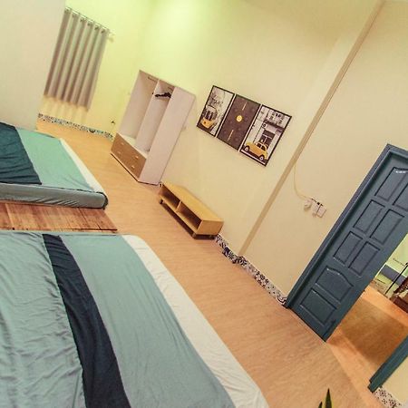 Lapaz Homestay Da Nang Esterno foto