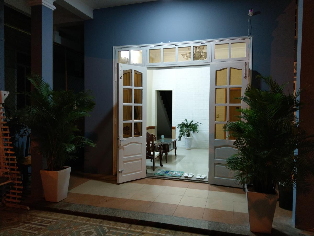 Lapaz Homestay Da Nang Esterno foto