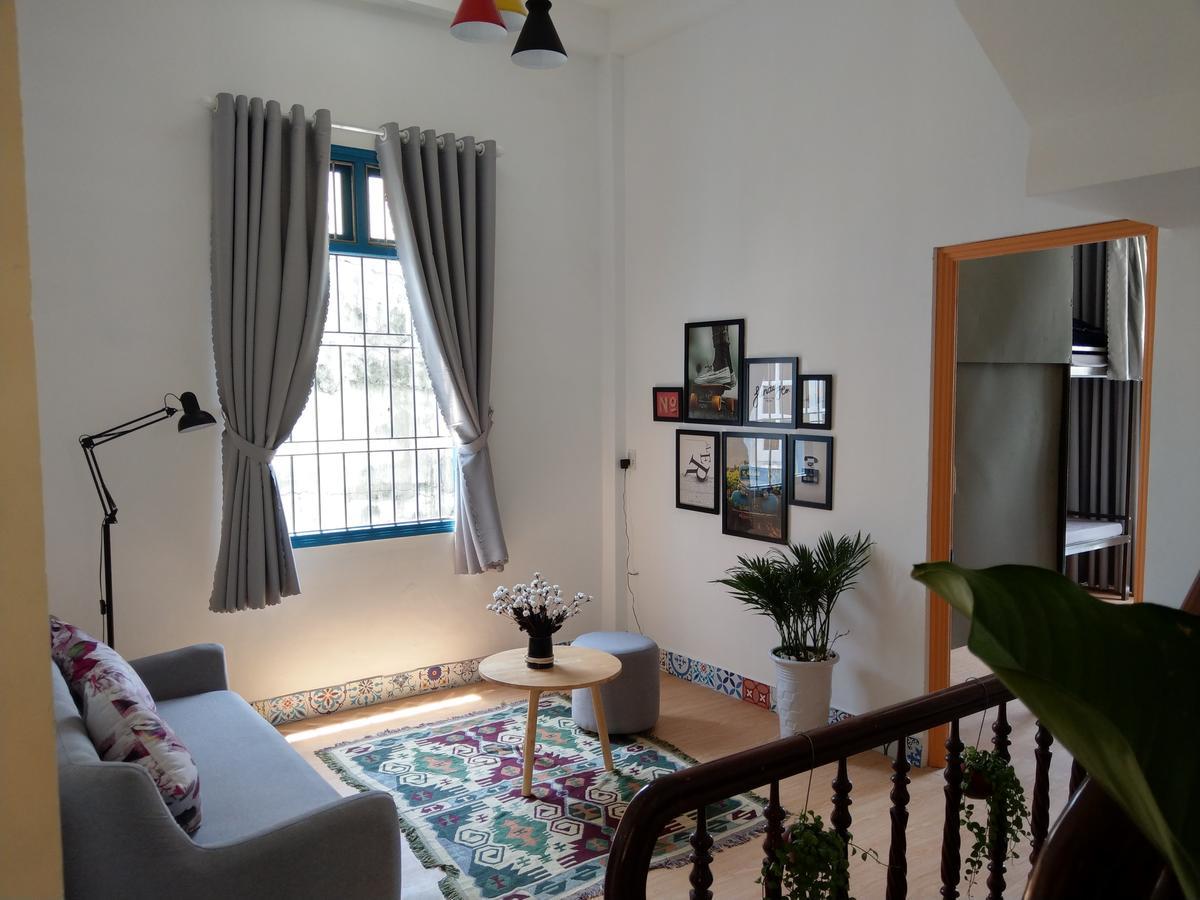 Lapaz Homestay Da Nang Esterno foto