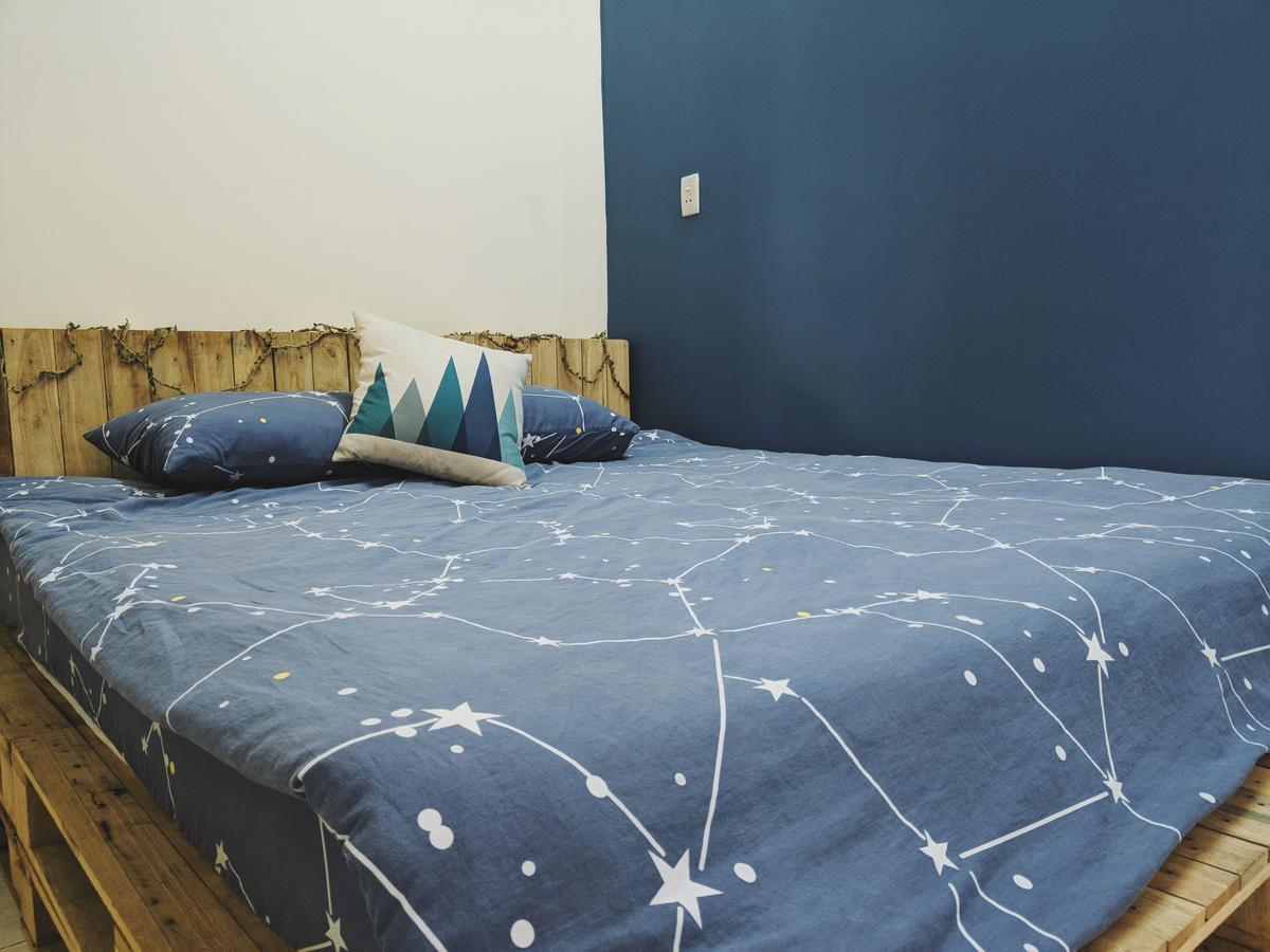 Lapaz Homestay Da Nang Esterno foto