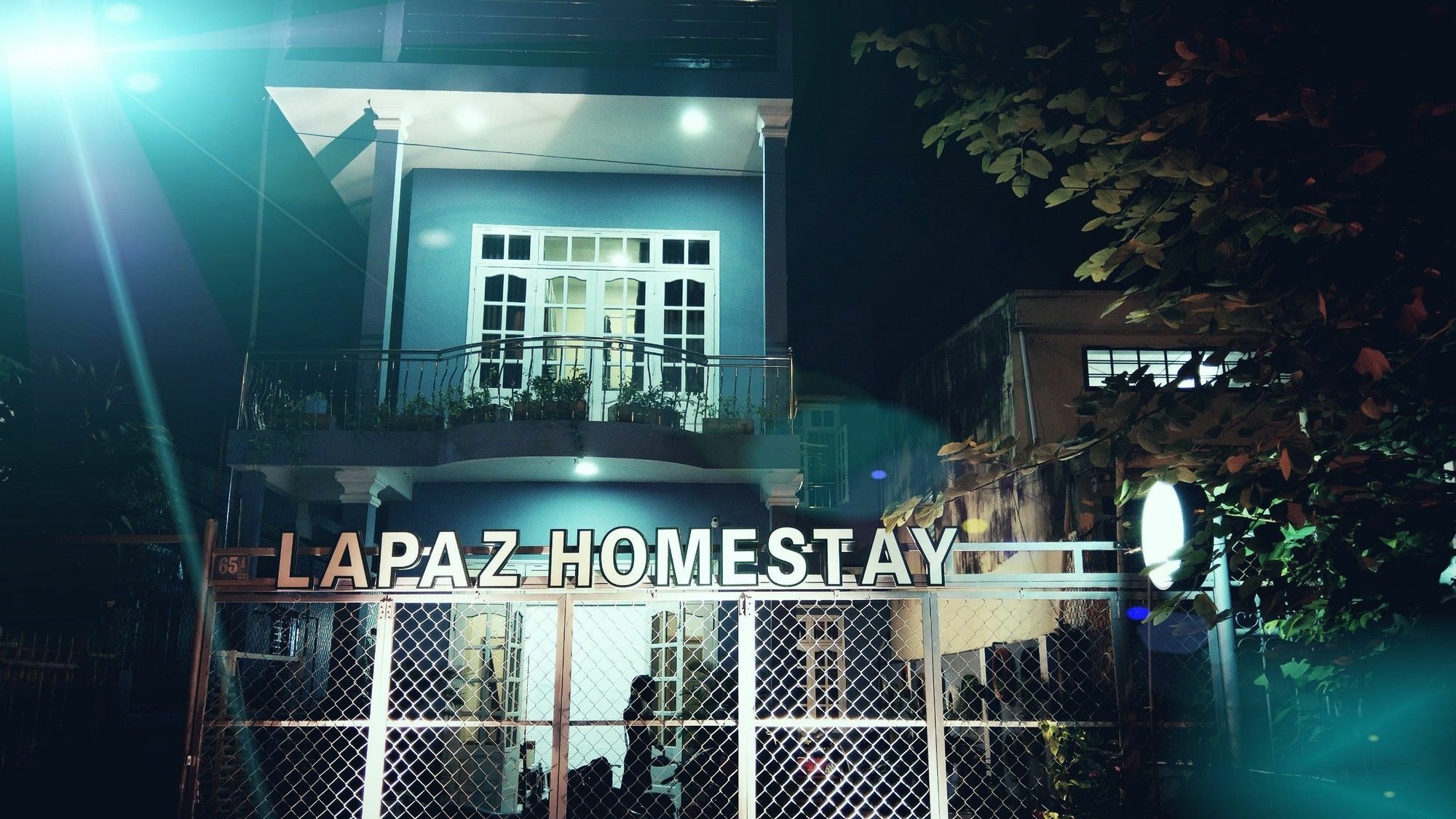 Lapaz Homestay Da Nang Esterno foto