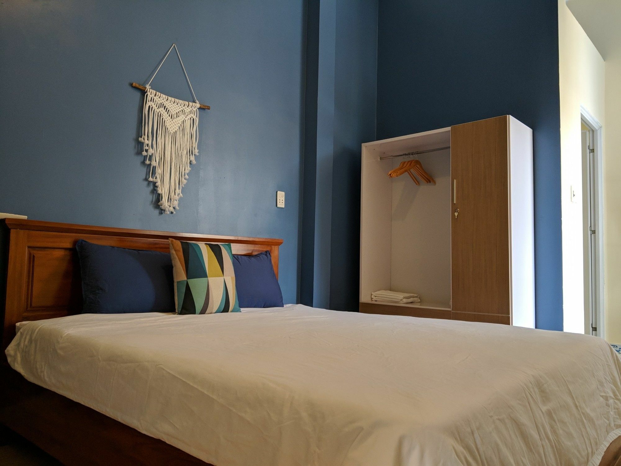 Lapaz Homestay Da Nang Esterno foto