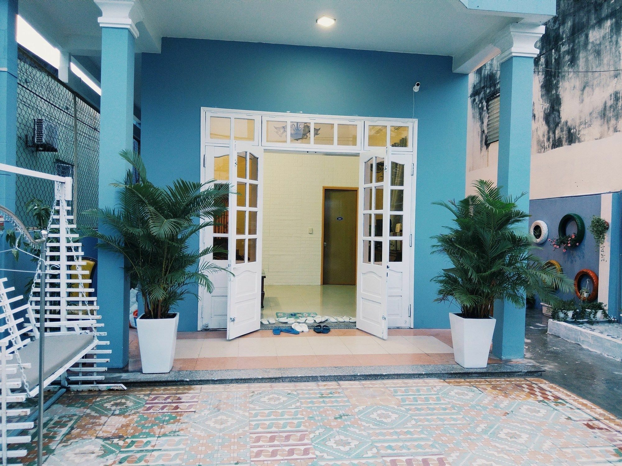 Lapaz Homestay Da Nang Esterno foto