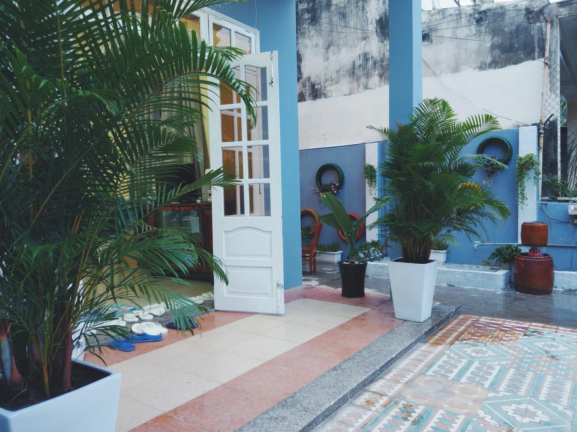 Lapaz Homestay Da Nang Esterno foto