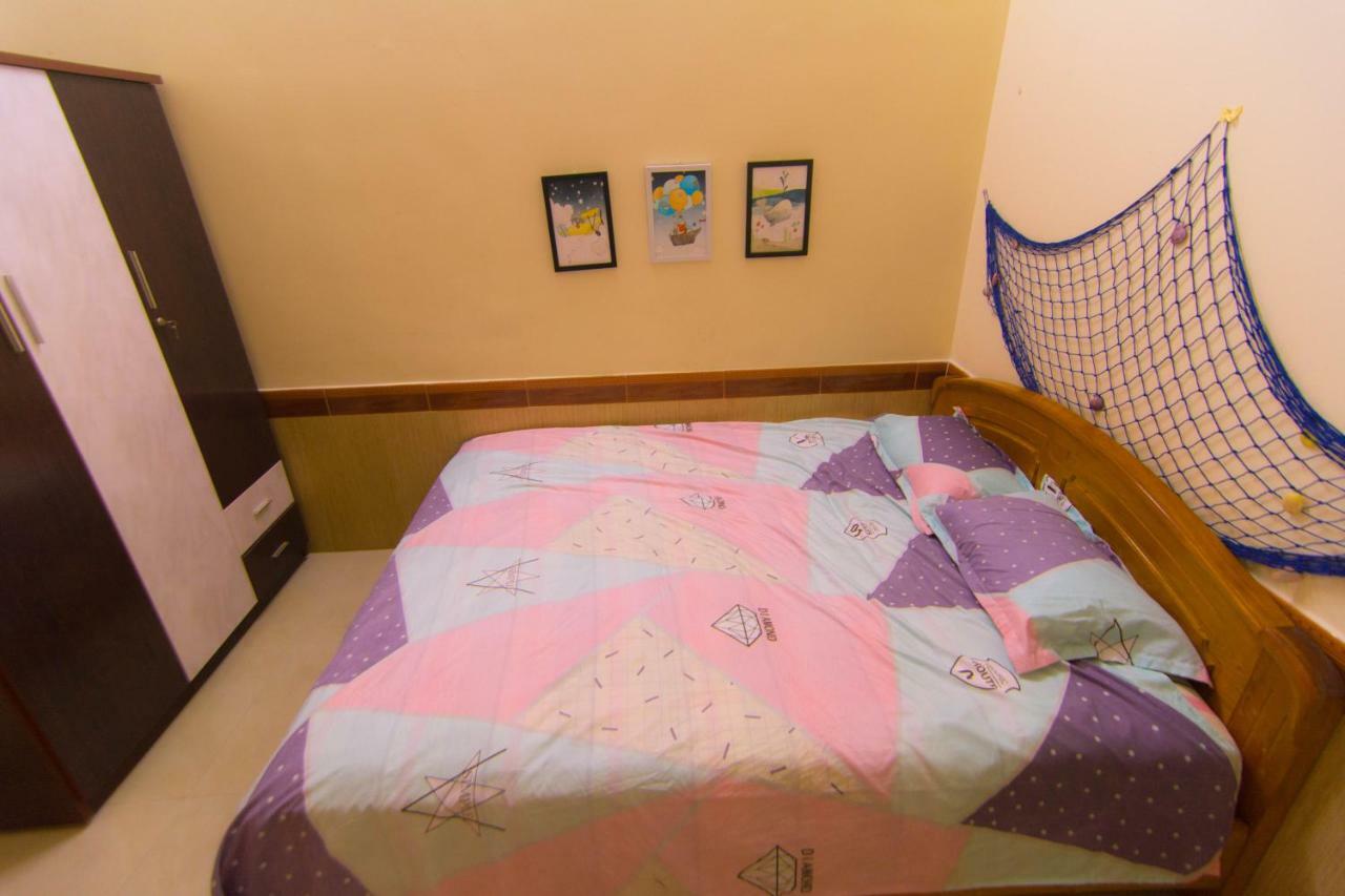 Lapaz Homestay Da Nang Esterno foto
