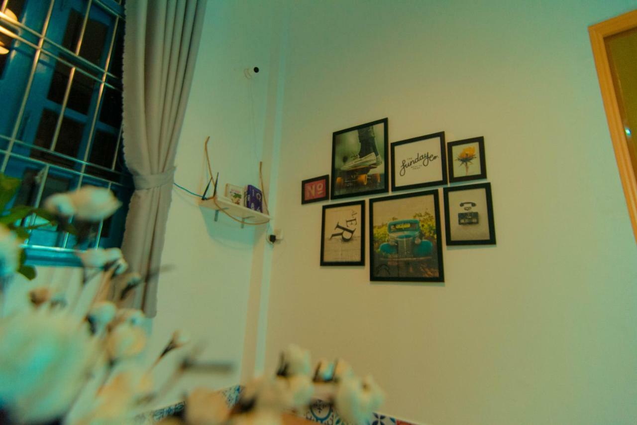 Lapaz Homestay Da Nang Esterno foto