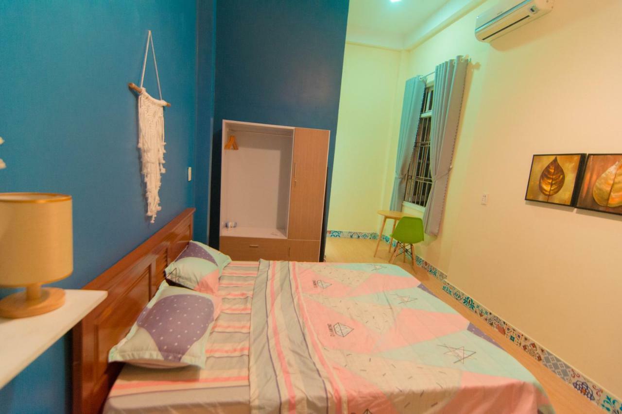 Lapaz Homestay Da Nang Esterno foto
