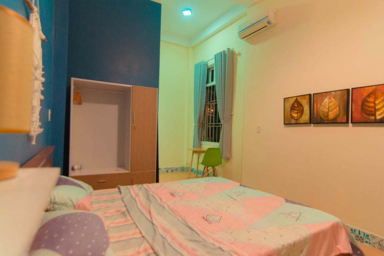 Lapaz Homestay Da Nang Esterno foto