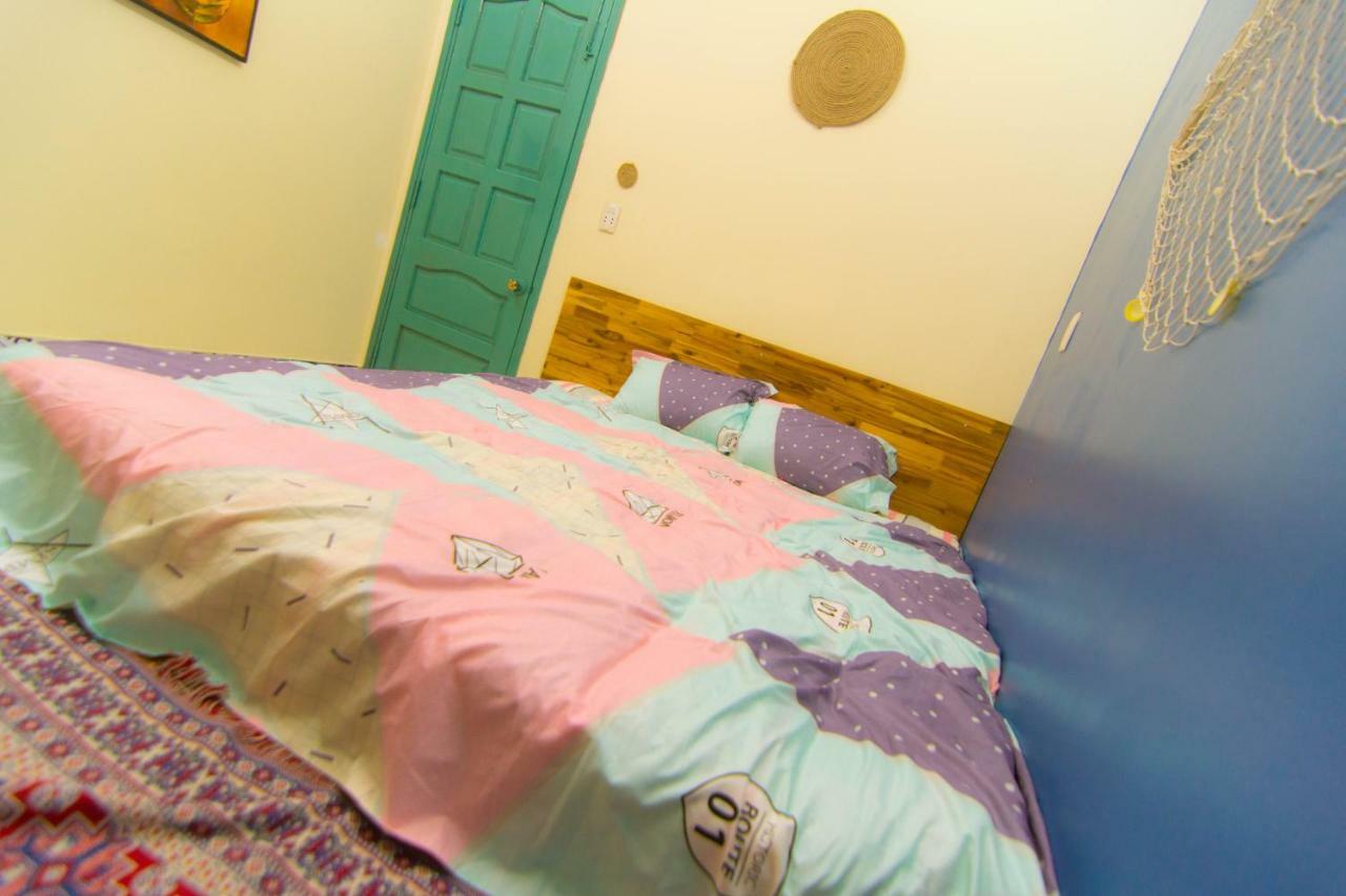 Lapaz Homestay Da Nang Esterno foto