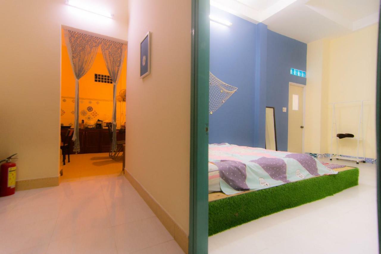 Lapaz Homestay Da Nang Esterno foto