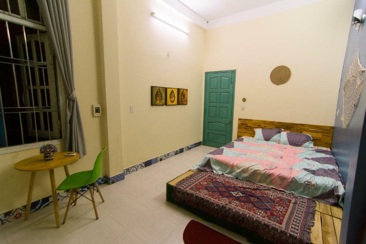 Lapaz Homestay Da Nang Esterno foto
