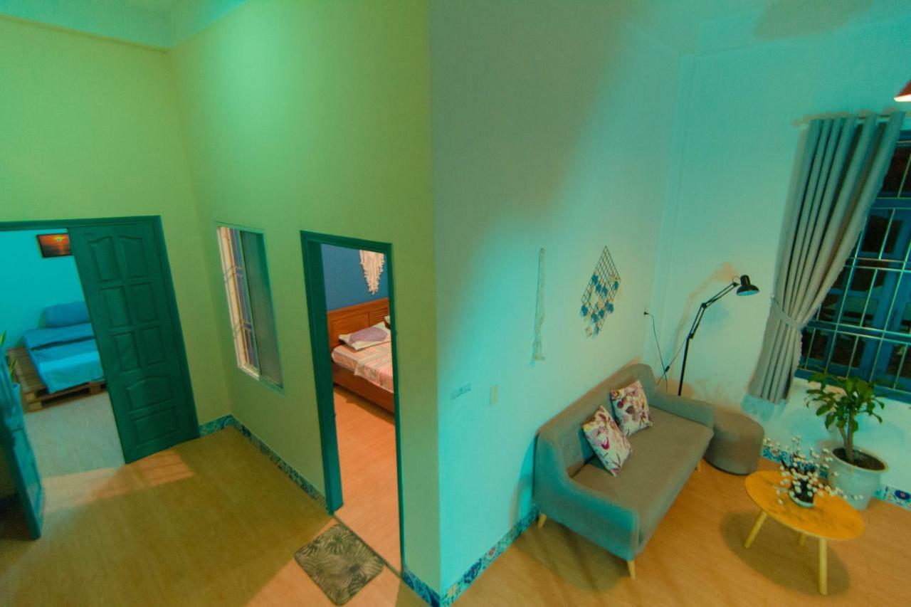 Lapaz Homestay Da Nang Esterno foto