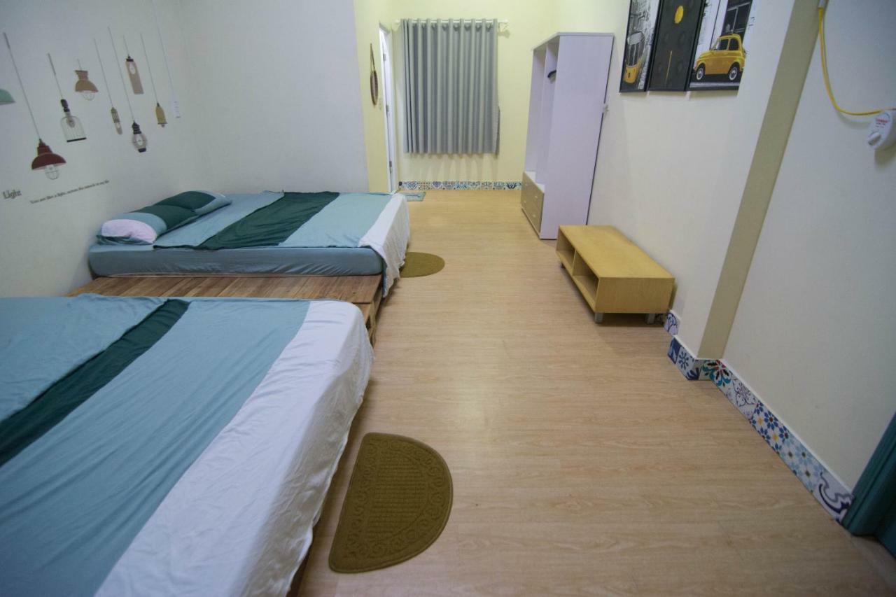 Lapaz Homestay Da Nang Esterno foto