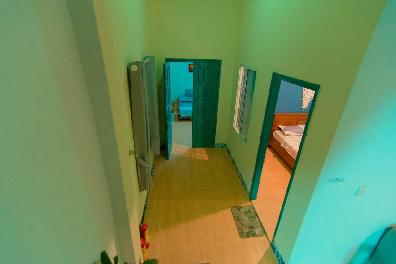 Lapaz Homestay Da Nang Esterno foto