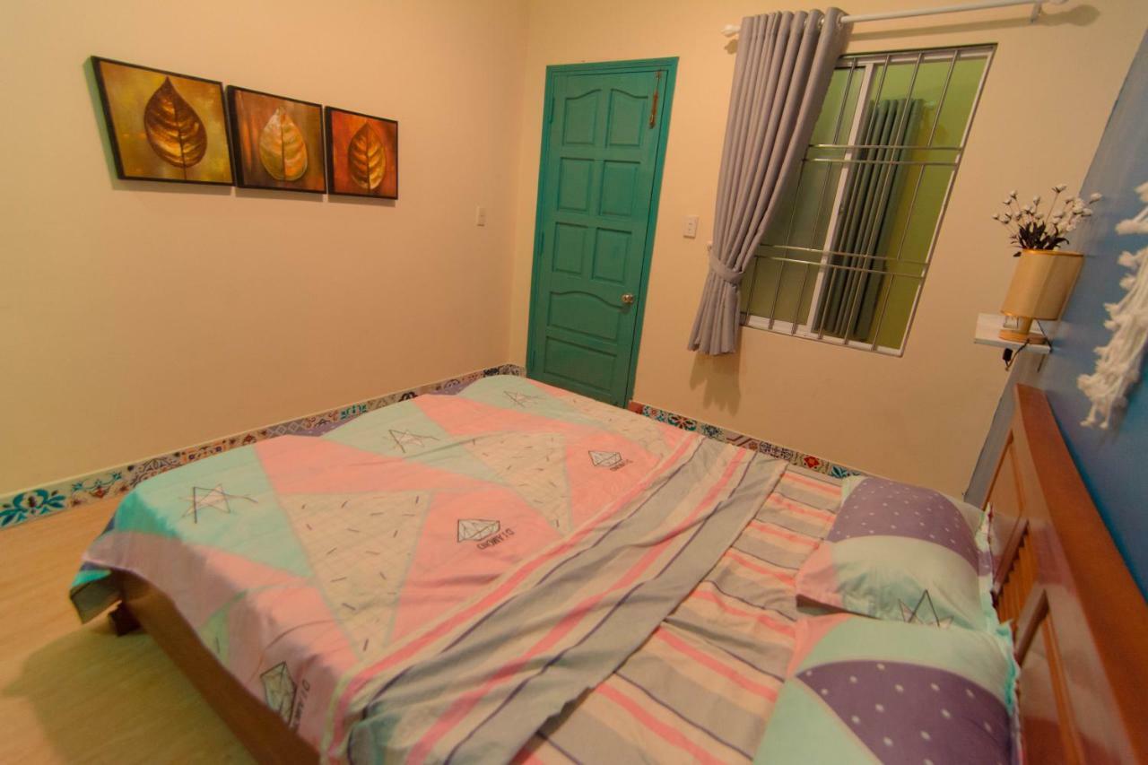 Lapaz Homestay Da Nang Esterno foto