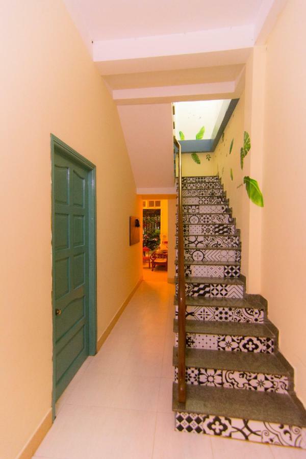 Lapaz Homestay Da Nang Esterno foto