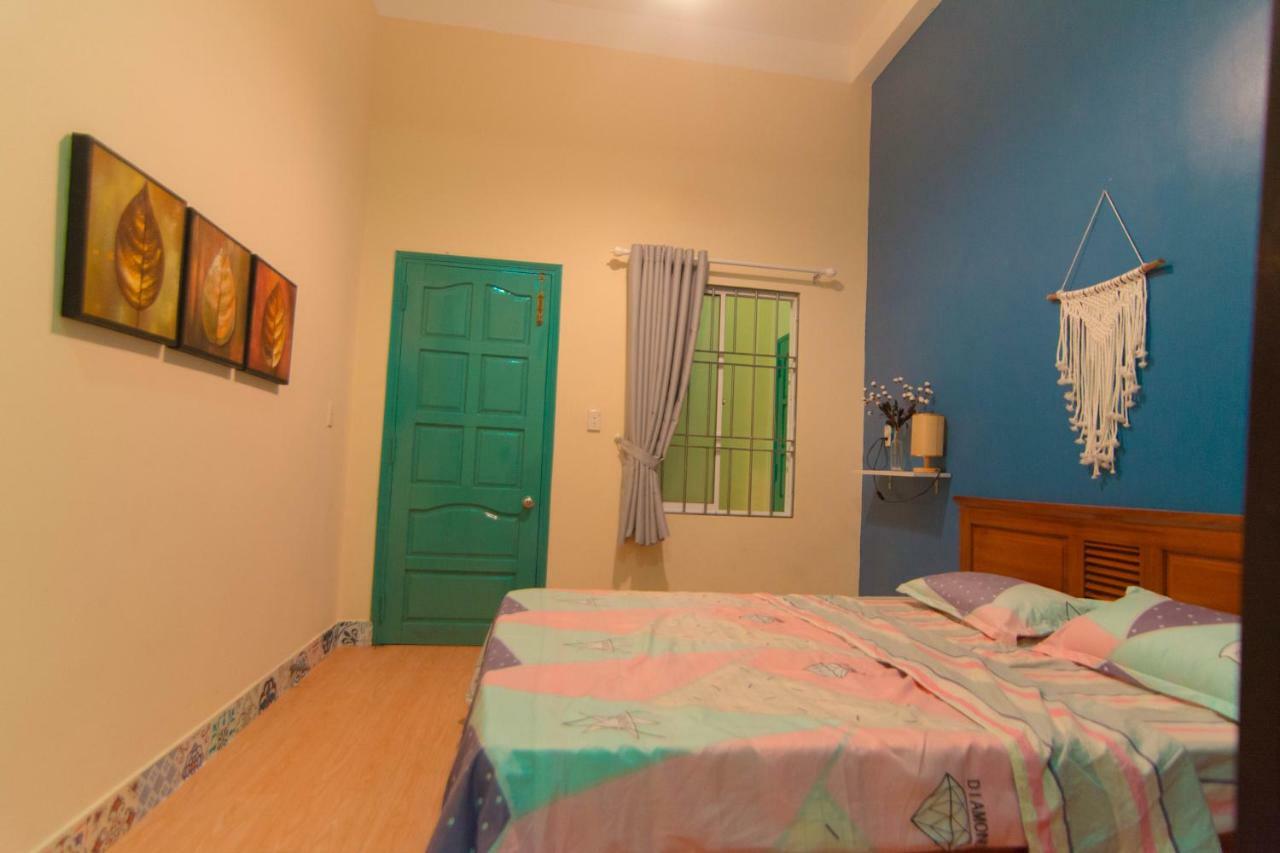 Lapaz Homestay Da Nang Esterno foto