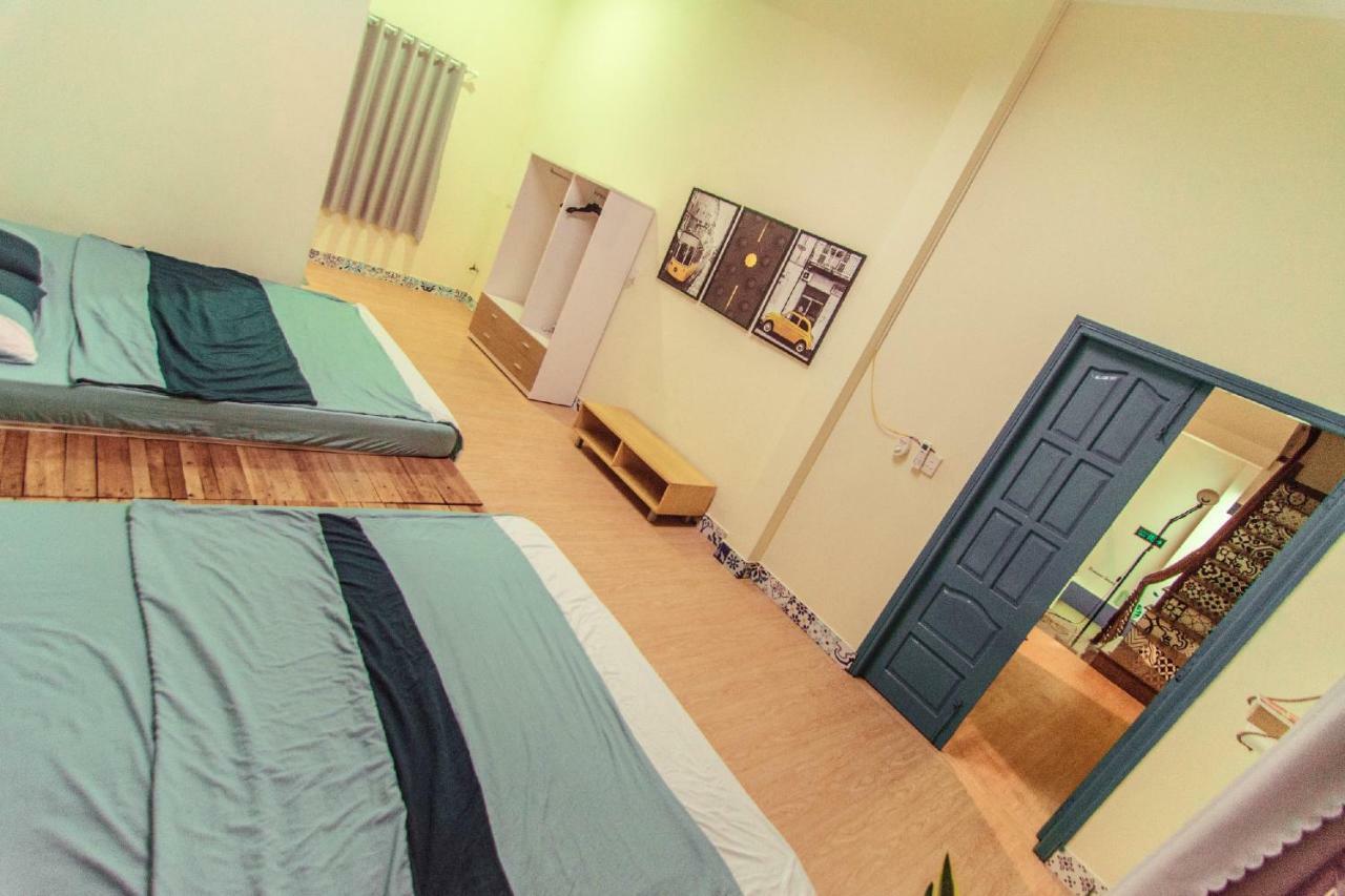 Lapaz Homestay Da Nang Esterno foto