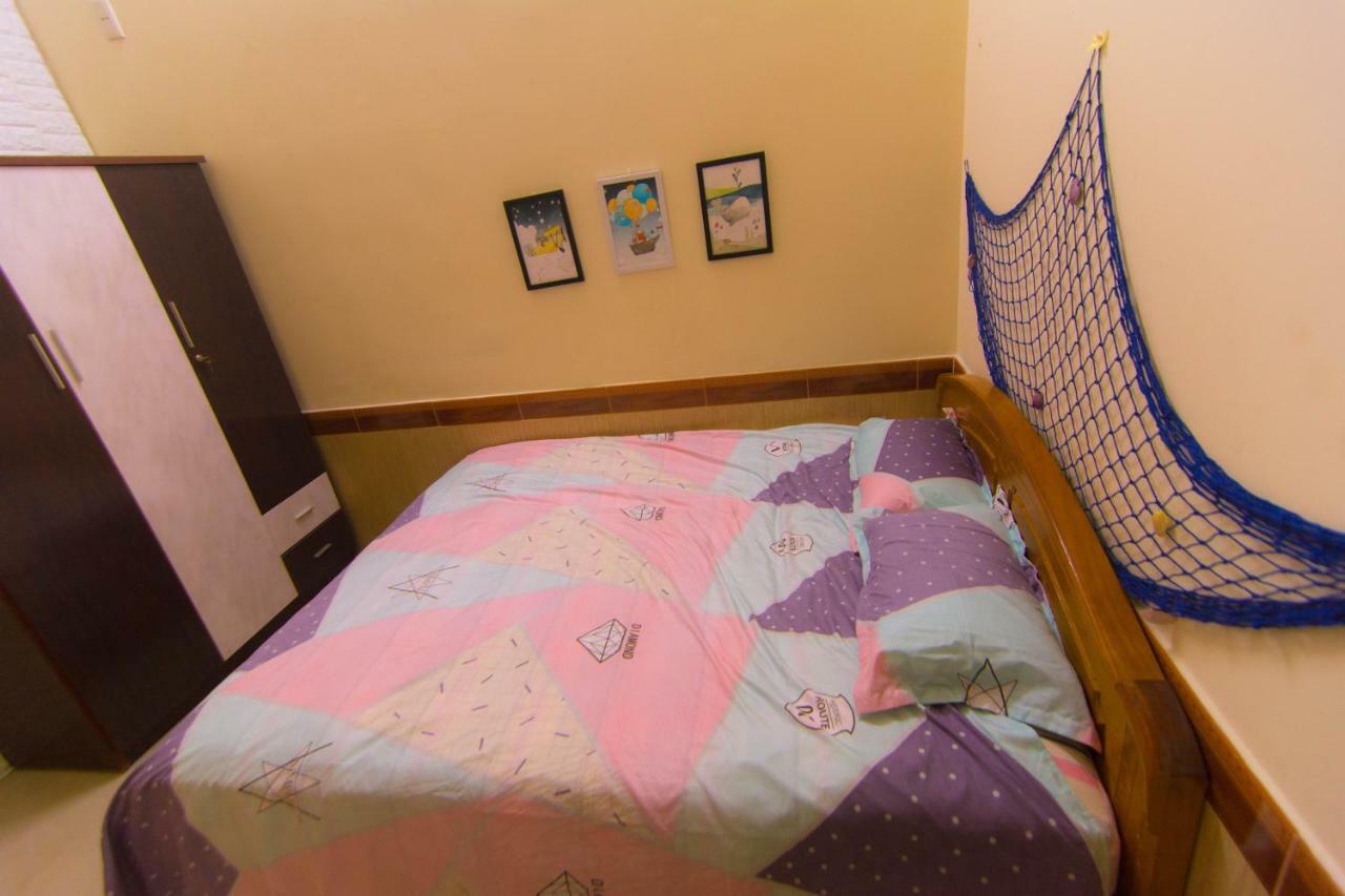 Lapaz Homestay Da Nang Esterno foto