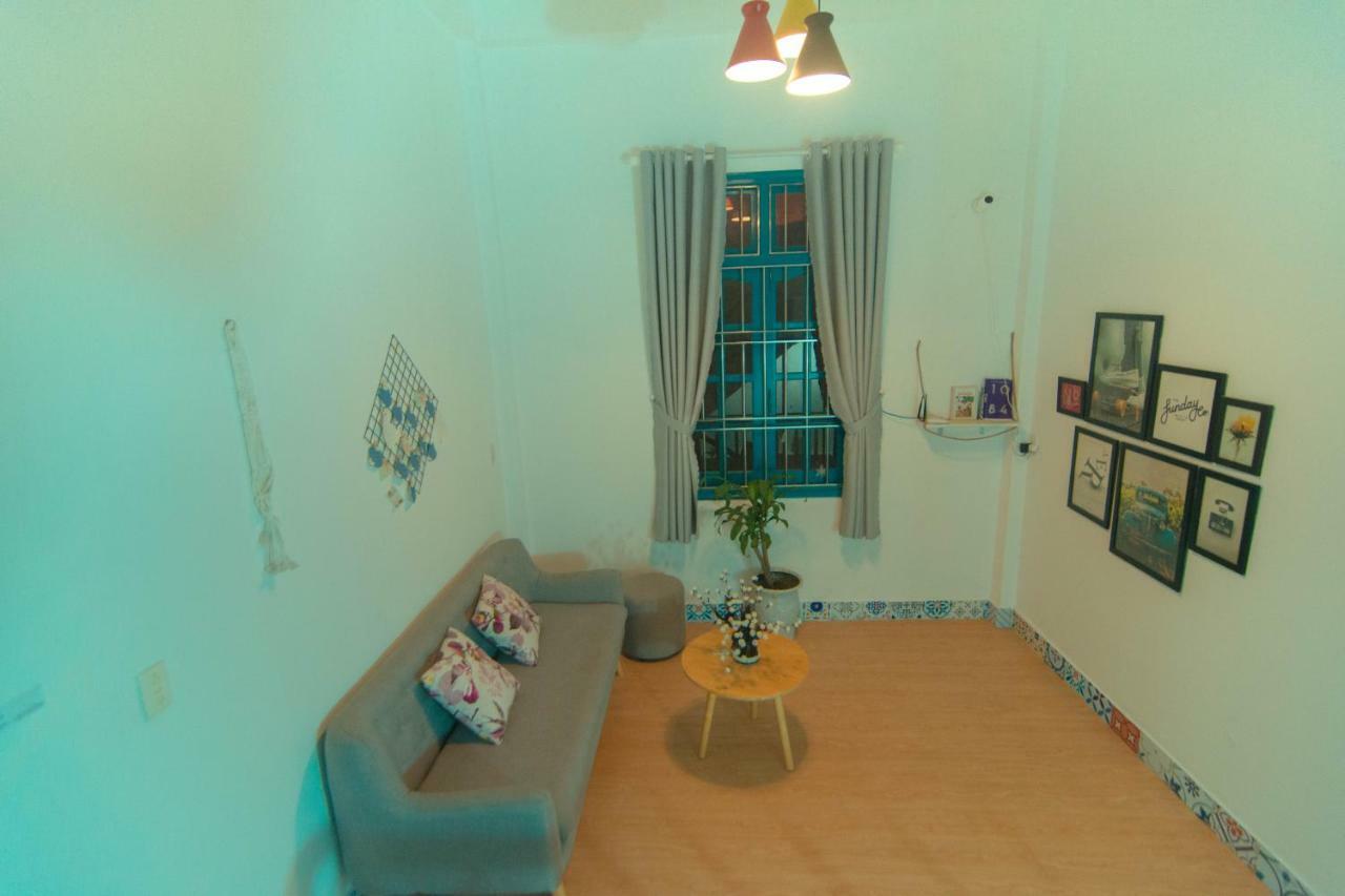 Lapaz Homestay Da Nang Esterno foto