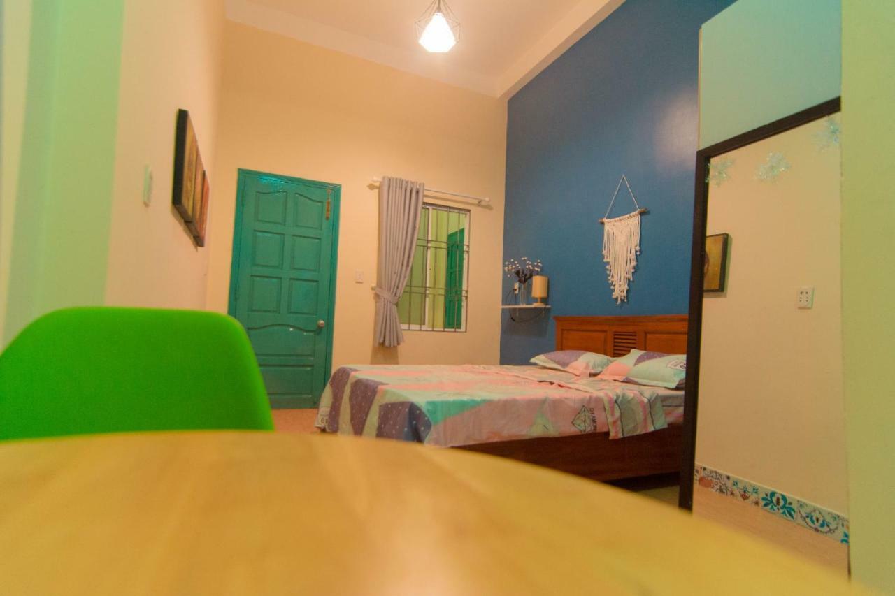 Lapaz Homestay Da Nang Esterno foto