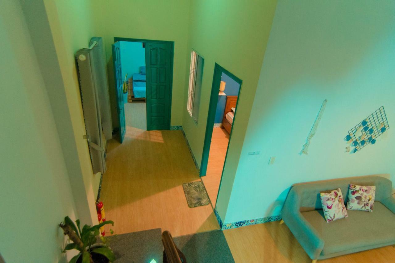 Lapaz Homestay Da Nang Esterno foto