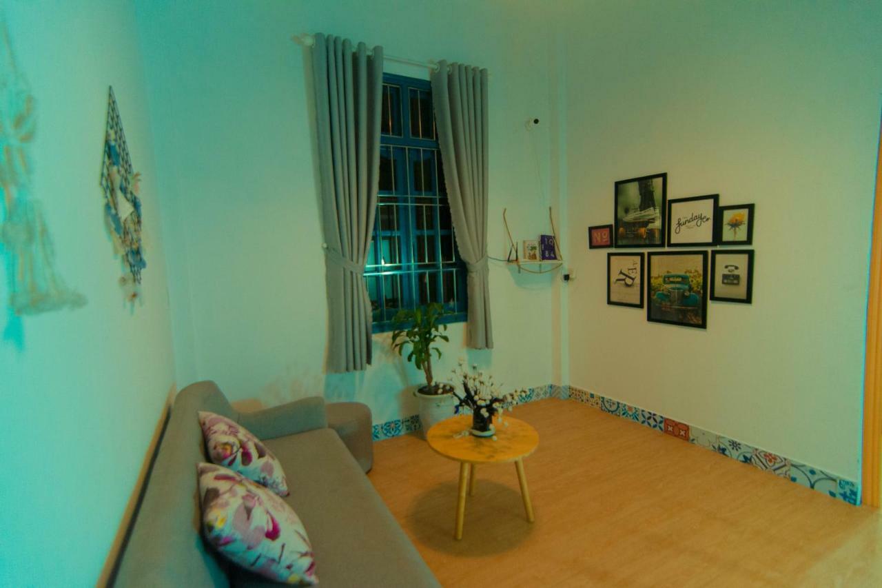Lapaz Homestay Da Nang Esterno foto