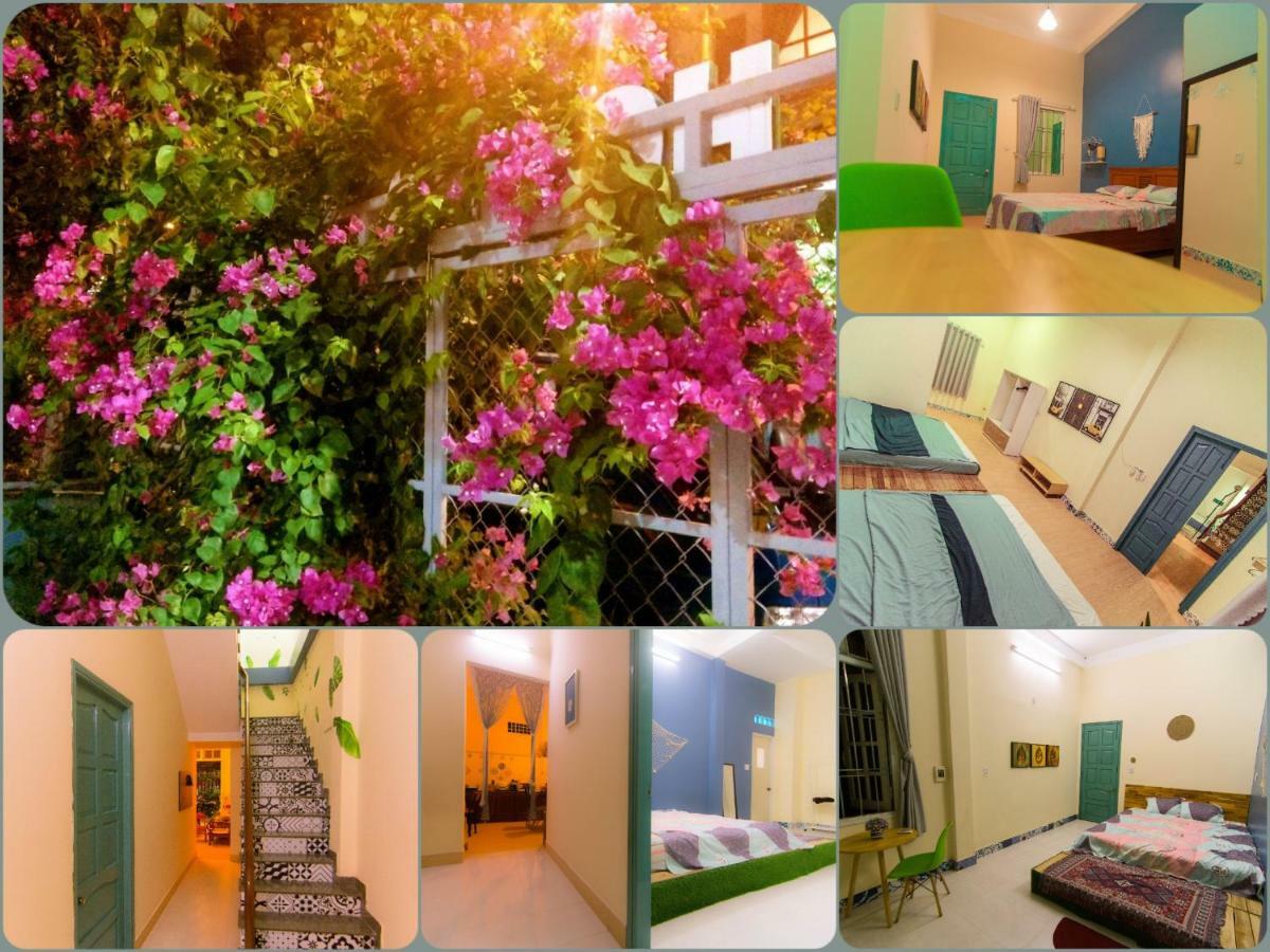 Lapaz Homestay Da Nang Esterno foto
