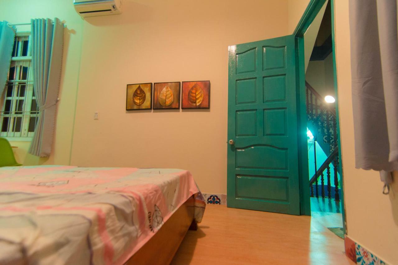 Lapaz Homestay Da Nang Esterno foto